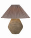 Troy Lighting - PTL1011-P303 - One Light Table Lamp - Calabria - Reggio