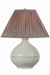 Troy Lighting - PTL1624-PBR/CPS-P203 - One Light Table Lamp - Salvage - Patina Brass