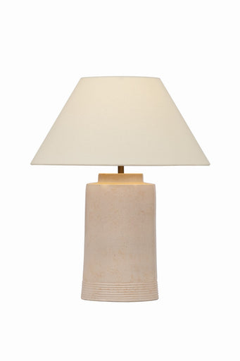 Acker One Light Table Lamp Patina Brass
