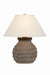 Troy Lighting - PTL2623-PBR - One Light Table Lamp - Dorian - Patina Brass