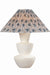 Troy Lighting - PTL4930-PBR/CIX-P301 - One Light Table Lamp - Kamas - Patina Brass