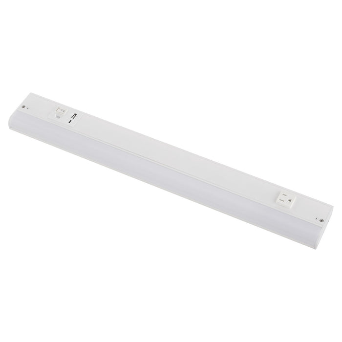 Quorum - 909-24-8 - LED Under Cabinet Light - Studio White