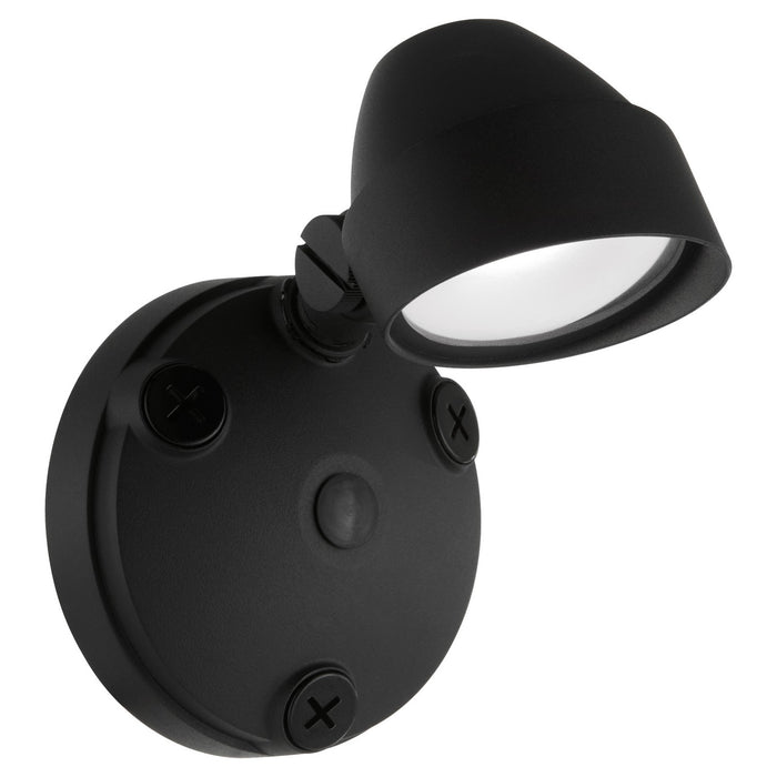 Quorum - 930-1-59 - LED Flood Light - Matte Black