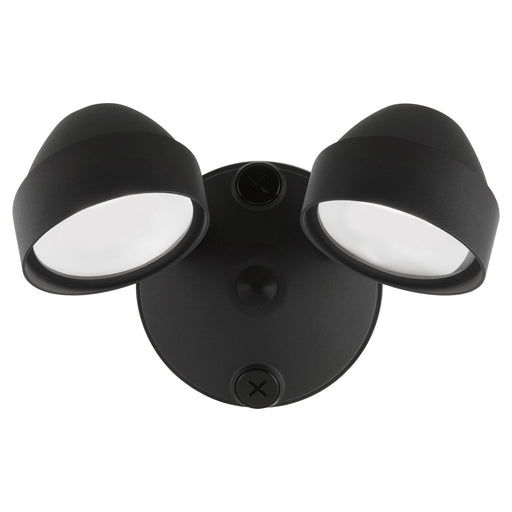 LED Flood Light Matte Black