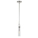 Varaluz - P67862PN - One Light Pendant - Foxwich - Polished Nickel