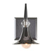 Varaluz - V67923BC - One Light Wall Sconce - Tromba - Black Chrome