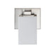 Varaluz - V68031BN - One Light Wall Sconce - Capri - Brushed Nickel