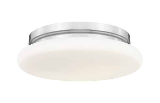 Z-Lite - 1025F12-BN-LED - One Light Flush Mount - Soleil - Brushed Nickel