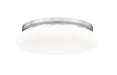 Z-Lite - 1025F16-BN-LED - One Light Flush Mount - Soleil - Brushed Nickel