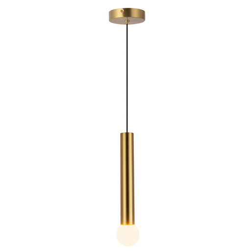 Kuzco Lighting - PD26616-BG - LED Pendant - Calla - Brushed Gold