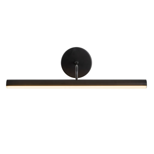 Slender LED Wall/Picture Light Black