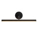 Kuzco Lighting - PL23118-BK - LED Wall/Picture Light - Slender - Black