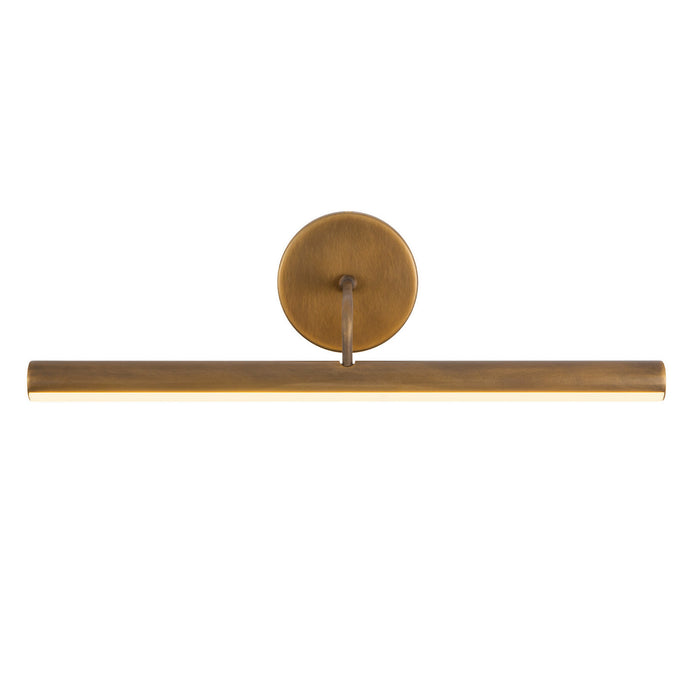 Kuzco Lighting - PL23118-VB - LED Wall/Picture Light - Slender - Vintage Brass