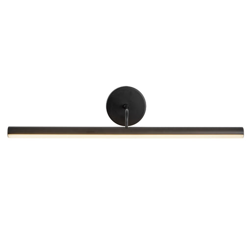 Slender LED Wall/Picture Light Black