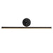 Kuzco Lighting - PL23124-BK - LED Wall/Picture Light - Slender - Black