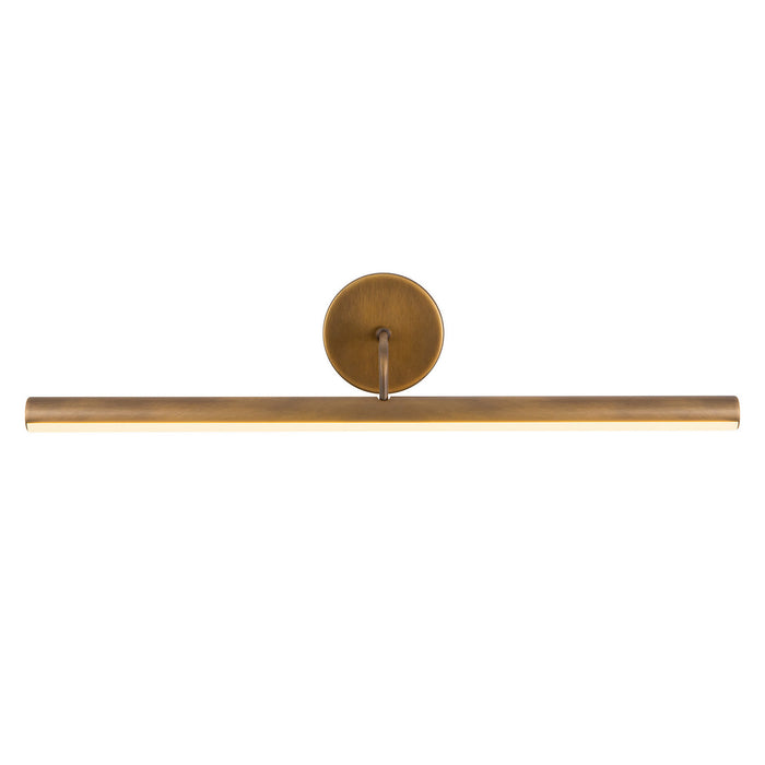 Kuzco Lighting - PL23124-VB - LED Wall/Picture Light - Slender - Vintage Brass