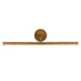Kuzco Lighting - PL23124-VB - LED Wall/Picture Light - Slender - Vintage Brass