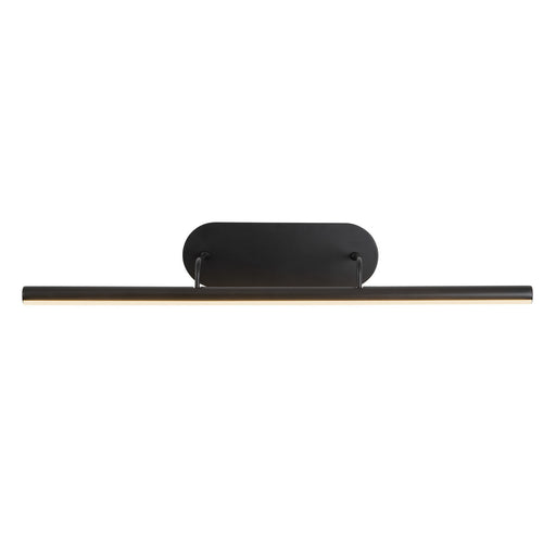 Slender LED Wall/Picture Light Black