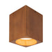Kuzco Lighting - SF12607-ON - LED Flush Mount - Bosco - Natural Oak