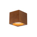 Kuzco Lighting - WS12605-ON - LED Wall Sconce - Bosco - Natural Oak