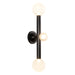Kuzco Lighting - WS32823-UB/OP - LED Vanity Light - Reese - Urban Bronze/Opal Glass