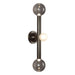 Kuzco Lighting - WS32823-UB/SM - LED Vanity Light - Reese - Urban Bronze/Smoked Glass