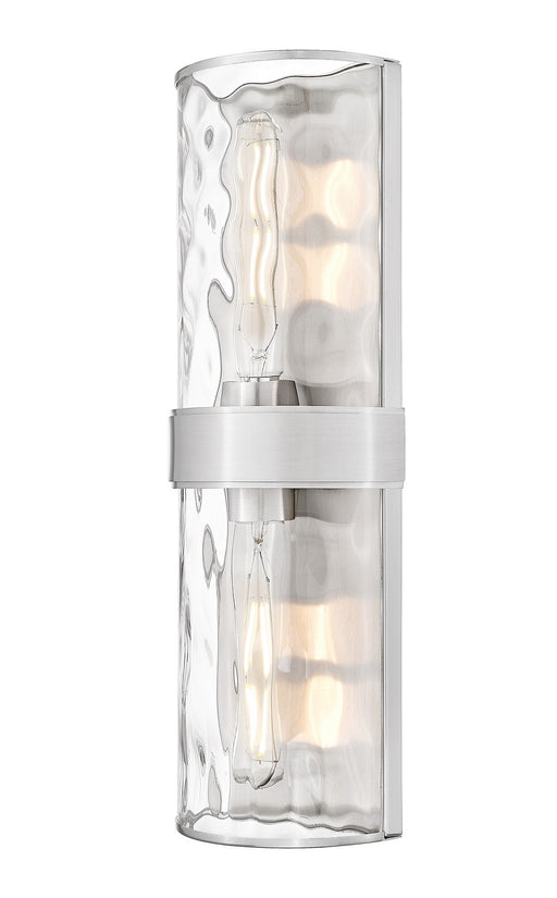 Z-Lite - 3053-2SL-BN - Two Light Wall Sconce - Meridian - Brushed Nickel