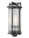 Z-Lite - 5031PHXLS-BK - Three Light Outdoor Post Mount Fixture - Fortis - Sand Black