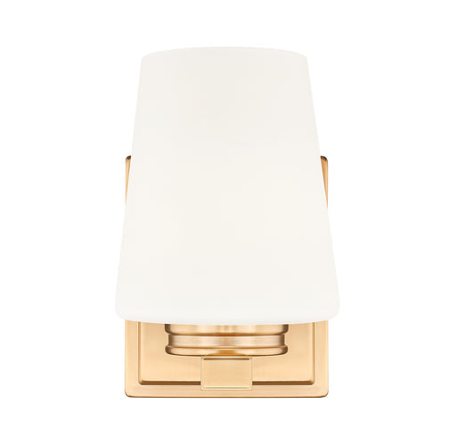 Z-Lite - 7703-1S-MGLD - One Light Wall Sconce - Nextra - Modern Gold