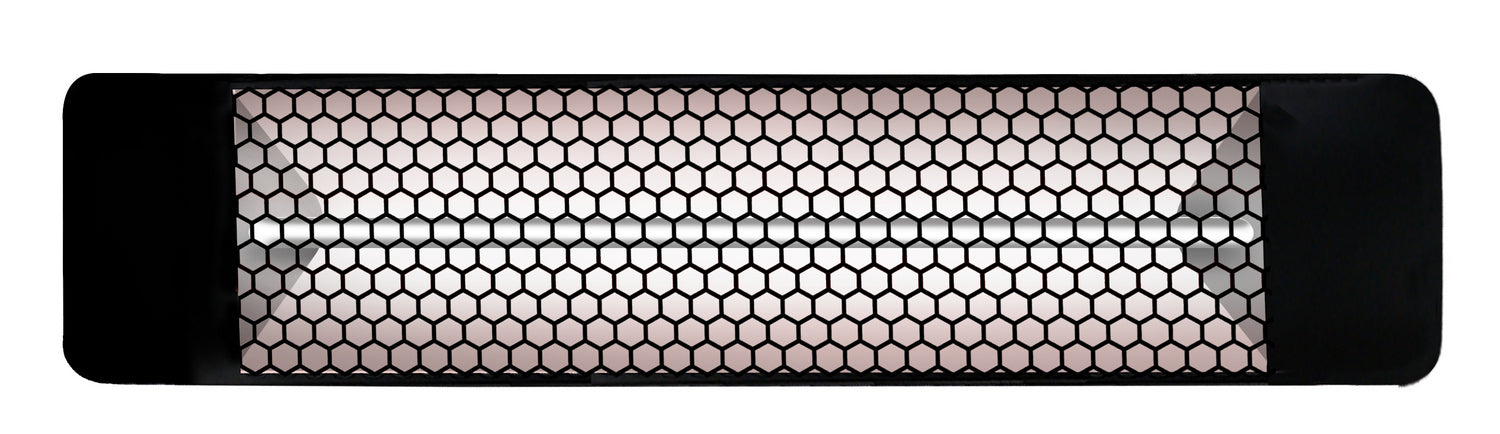 Eurofase - EF15120B8 - Electric Patio Heater - EF15 Series - Black