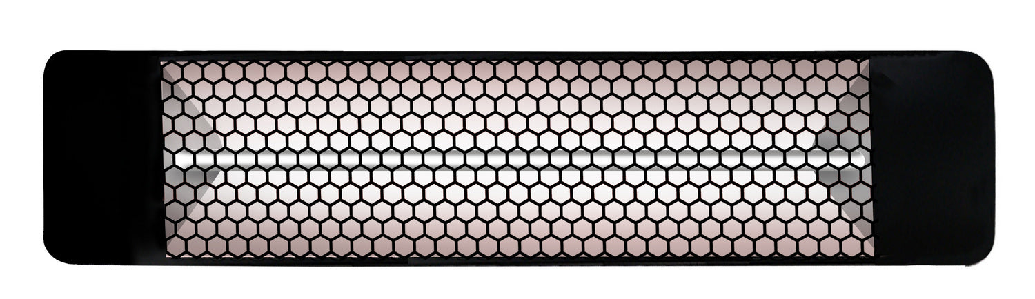 Eurofase - EF25277B8 - Electric Patio Heater - EF25 Series - Black
