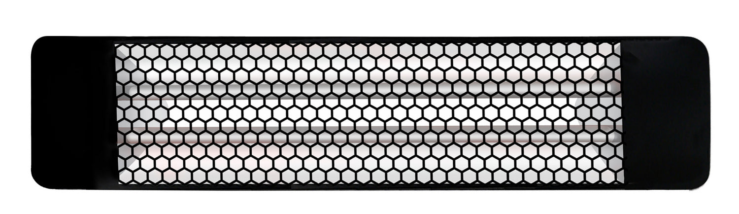 Eurofase - EF50240B8 - Electric Patio Heater - EF50 Series - Black