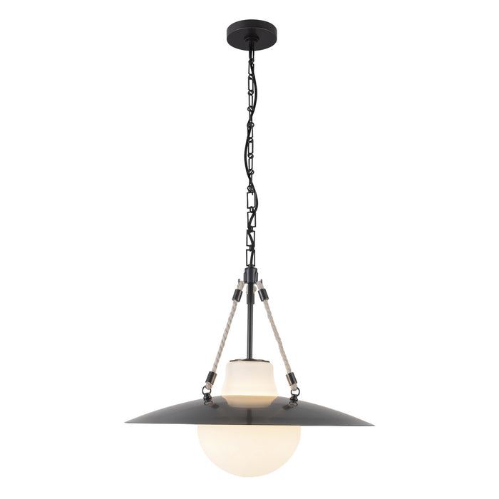 Alora - PD319722UB - One Light Pendant - Waverly - Urban Bronze