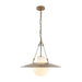 Alora - PD319722VB - One Light Pendant - Waverly - Vintage Brass