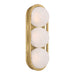 Minka-Lavery - 10153-732-L - LED Wall Sconce - Vanderlane - Legacy Brass