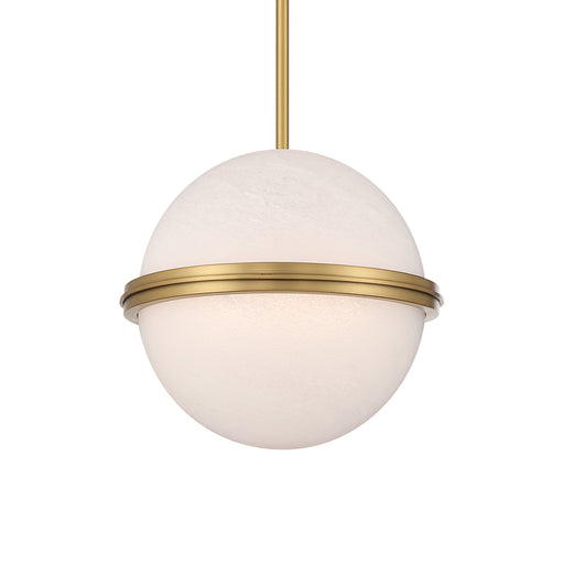 Minka-Lavery - 10156-732-L - LED Pendant - Vanderlane - Legacy Brass