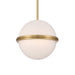 Minka-Lavery - 10156-732-L - LED Pendant - Vanderlane - Legacy Brass