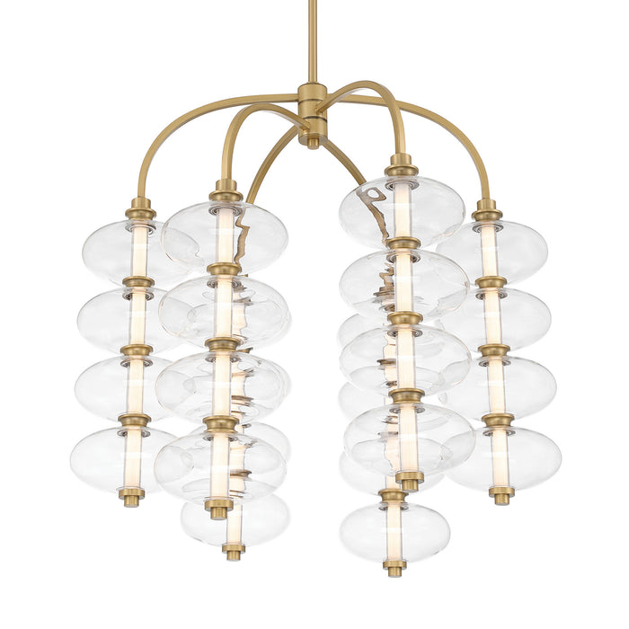 Minka-Lavery - 10528-732-L - LED Pendant - Bollavino - Legacy Brass