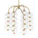 Minka-Lavery - 10528-732-L - LED Pendant - Bollavino - Legacy Brass