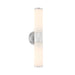 Minka-Lavery - 12062-77 - Two Light Wall Sconce - Voltelle - Chrome