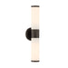 Minka-Lavery - 12062-860 - Two Light Wall Sconce - Voltelle - Dark Bronze