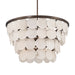 Metropolitan - N1549-868 - 12 Light Convertible Pendant/Semi-Flush Mount - Olyra - Plated Dark Bronze
