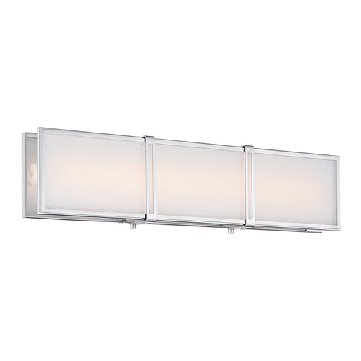 Minka-Lavery - 16013-77-L - LED Bath Bar - Merick - Chrome
