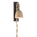 Minka-Lavery - 16061-860 - One Light Wall Sconce - Cordón - Dark Bronze