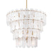 Minka-Lavery - 2250-732 - 15 Light Pendant - Oldmill - Legacy Brass