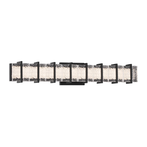 Minka-Lavery - 2413-899-L - LED Bath Bar - Sevryn - Dark Matte Black