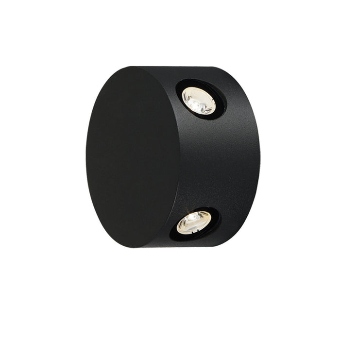 Eurofase - 28296-036 - LED Wall Mount - Pass - Black