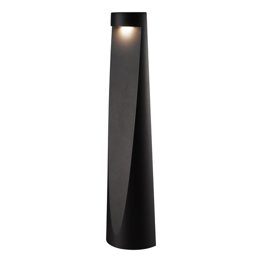 Bira LED Bollard Black
