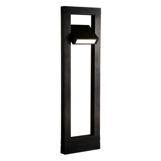 Crois LED Bollard Black