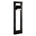 Eurofase - 31918-033 - LED Bollard - Crois - Black